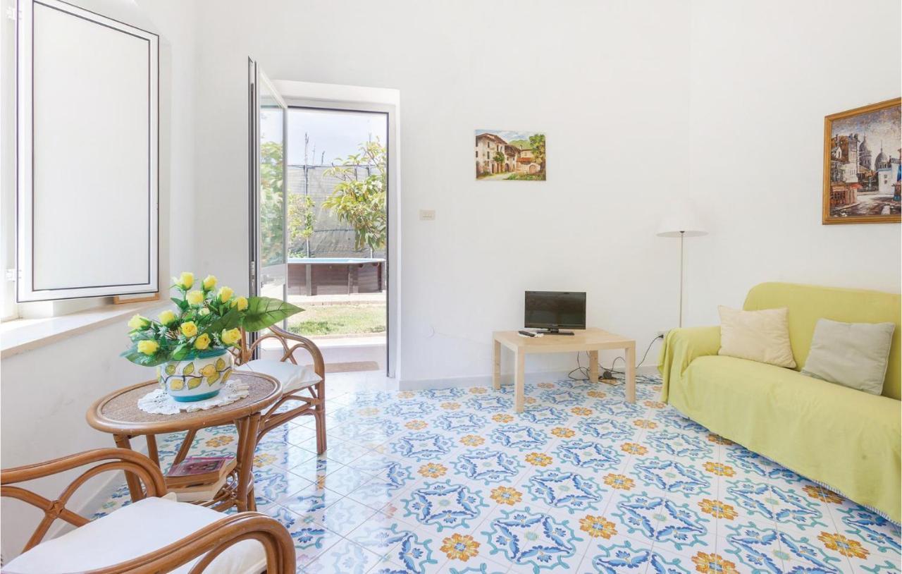 Villa La Limonaia Соренто Екстериор снимка